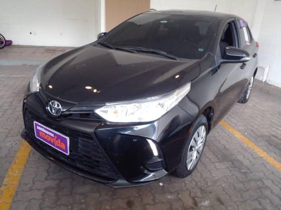 TOYOTA YARIS 1.5 16V FLEX XL MULTIDRIVE